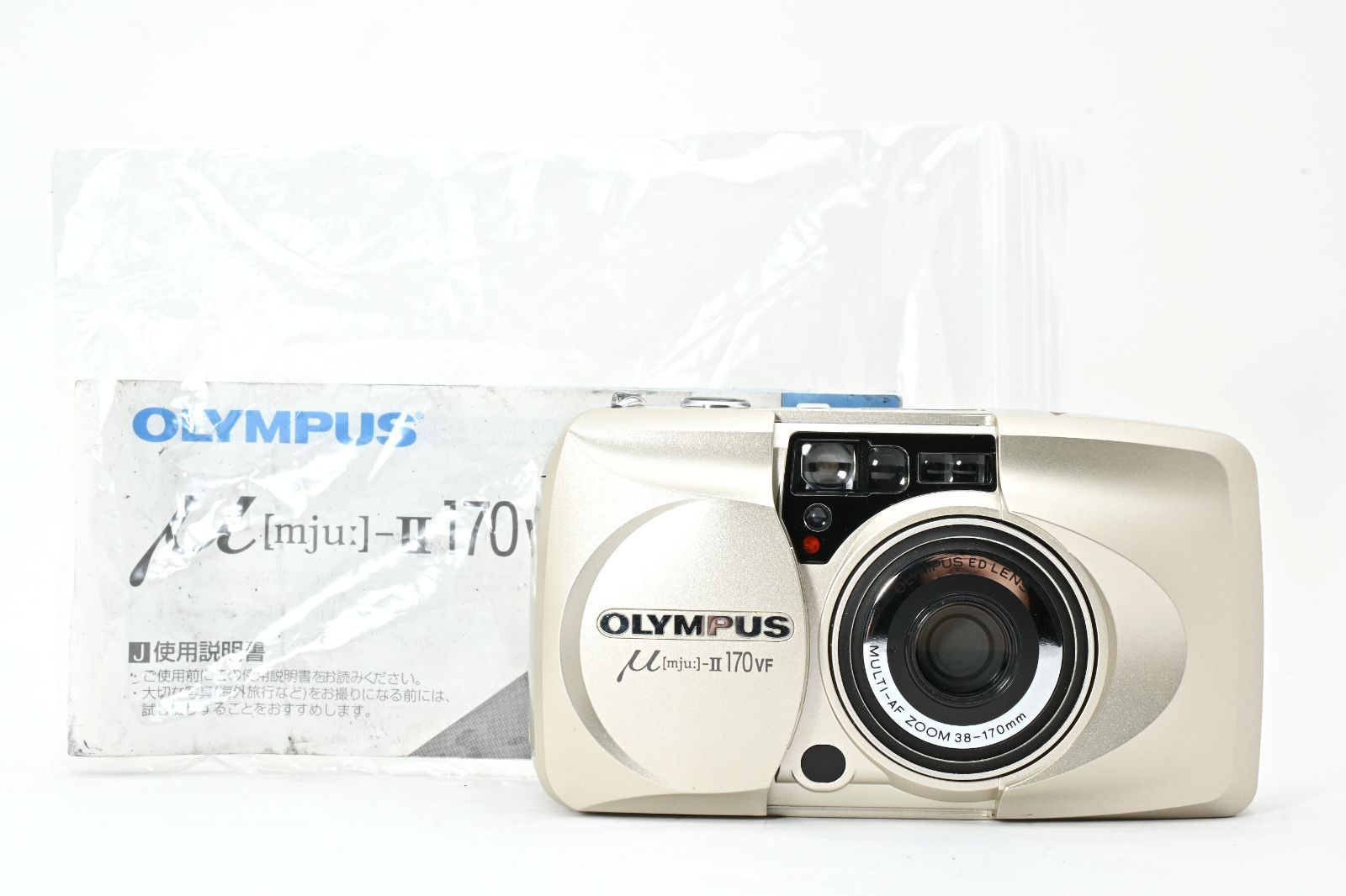 完動品】OLYMPUS PEN EFコンパクトフィルムカメラ ハーフカメラ