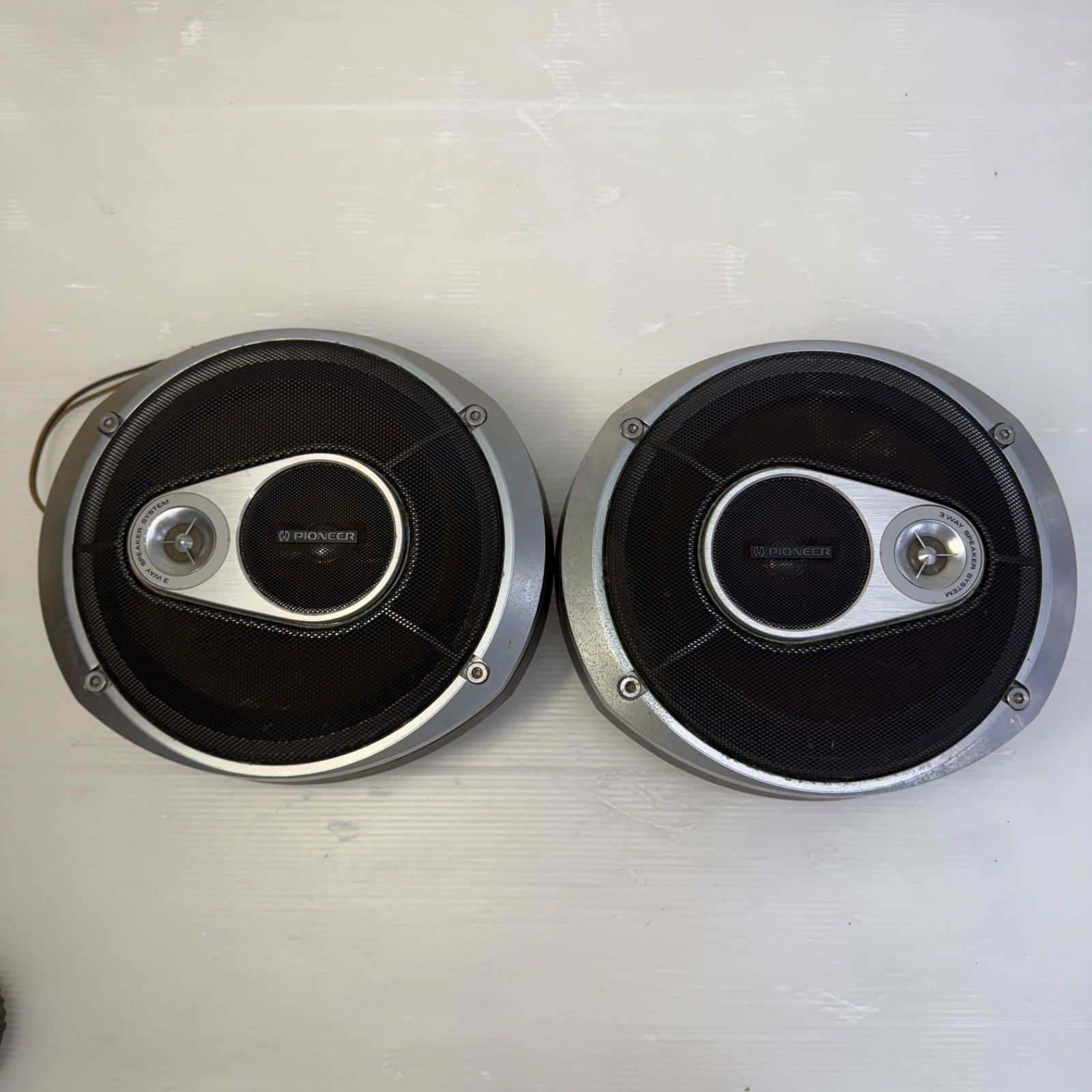 ☆パイオニア TS-205☆パイオニア 埋め込み ロンサムカーボーイ ペア