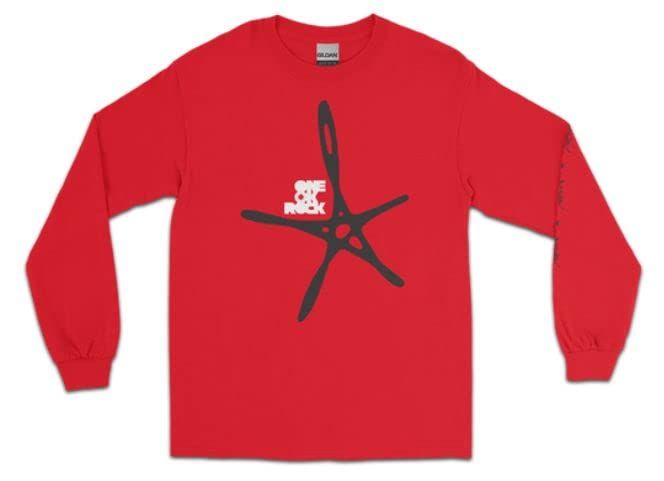 ONE OK ROCK（ワンオクロック）2023 Star Long Sleeve（ロングスリーブ