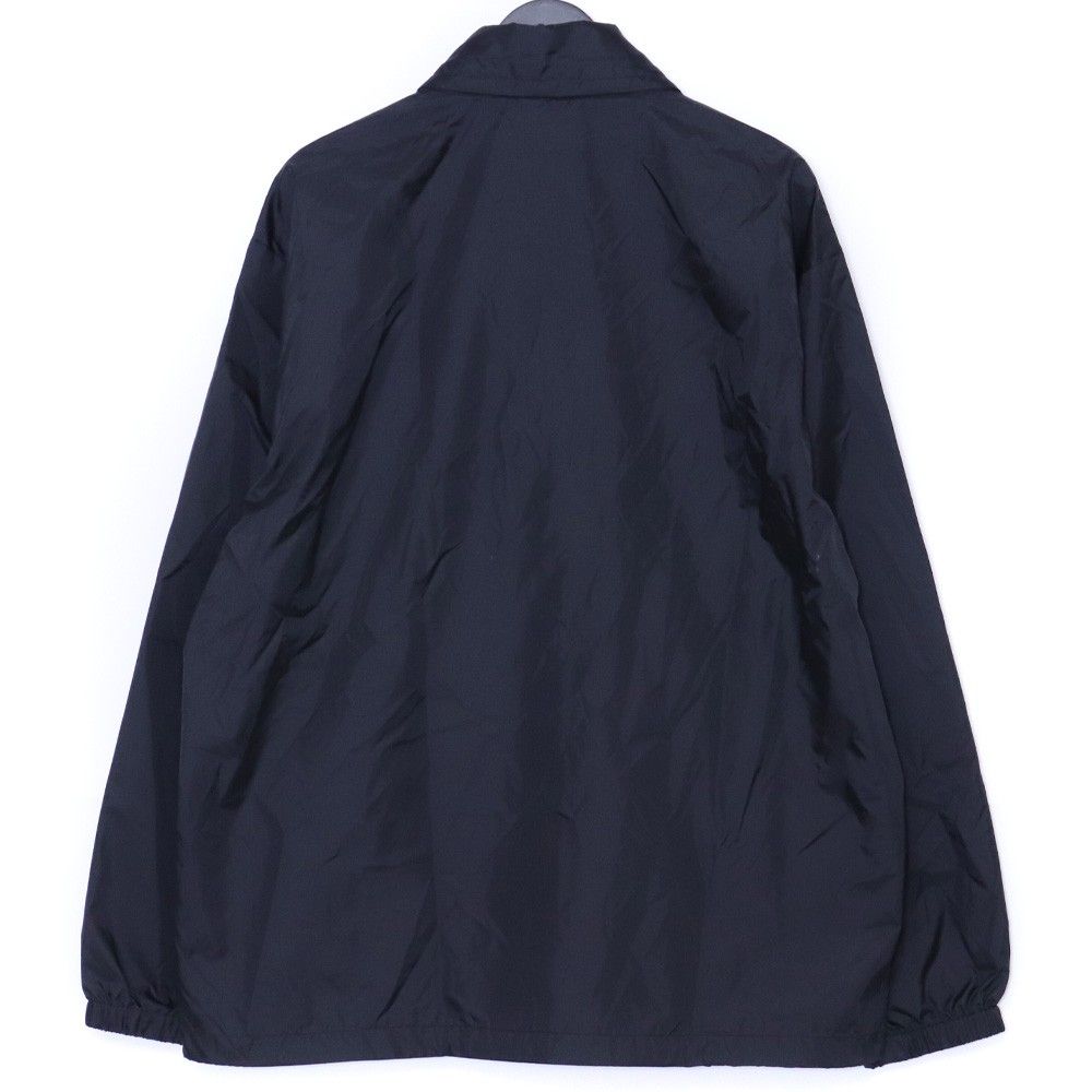 ENNOY PACKABLE NYLON JACKET Lサイズ ブラック SS22-BREN-JK-01