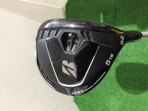 中古】 ブリヂストン BRIDGESTONE B2 5W フェアウェイウッド FW Air