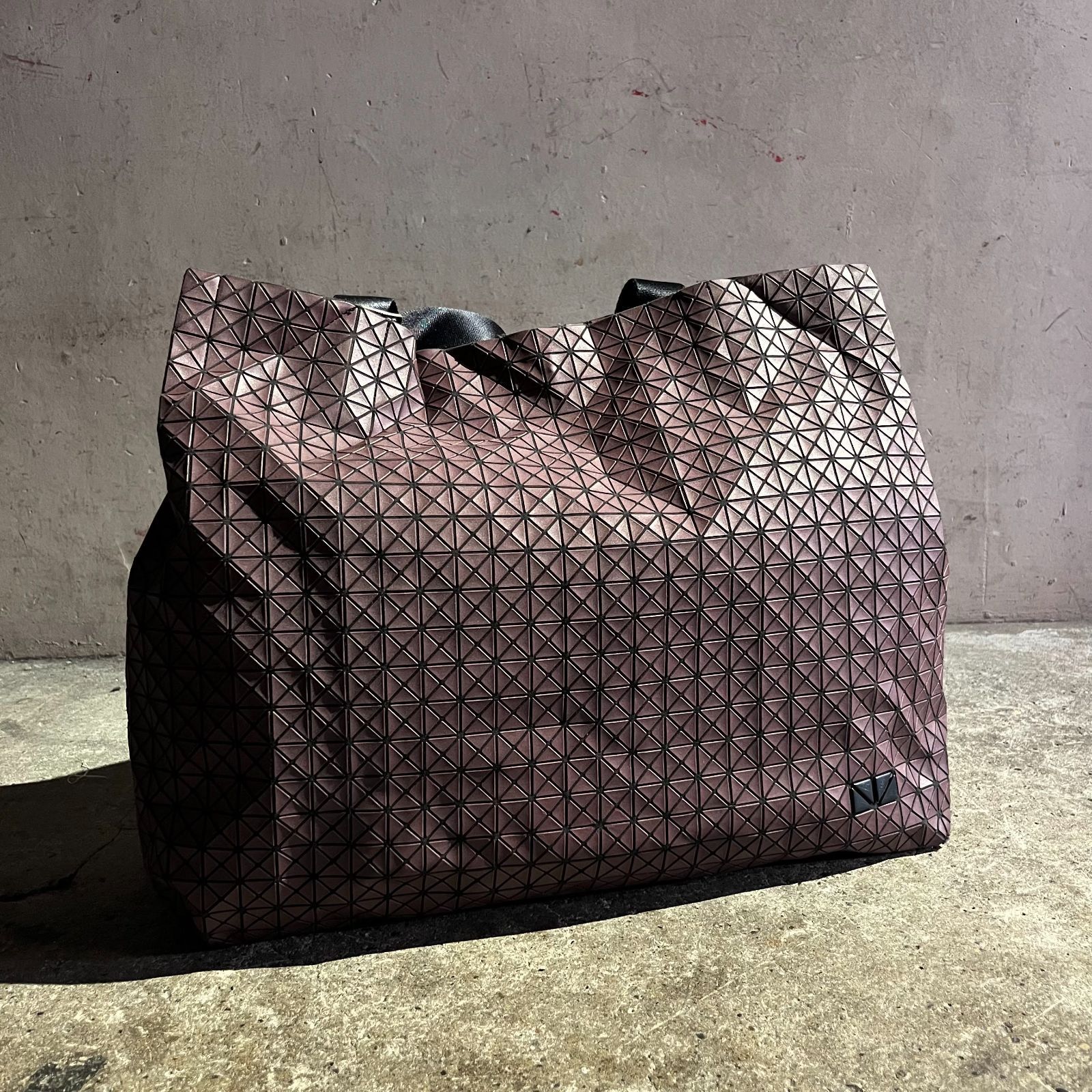 BAO BAO ISSEY MIYAKE CART トートバッグ バオバオイッセイミヤケ