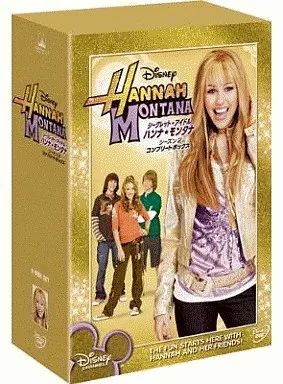 お値下げ中！ハンナモンタナ　コンプリートボックス　DVD Amazon.co.jp: シークレット・アイドル ハンナ・モンタナ シーズン1