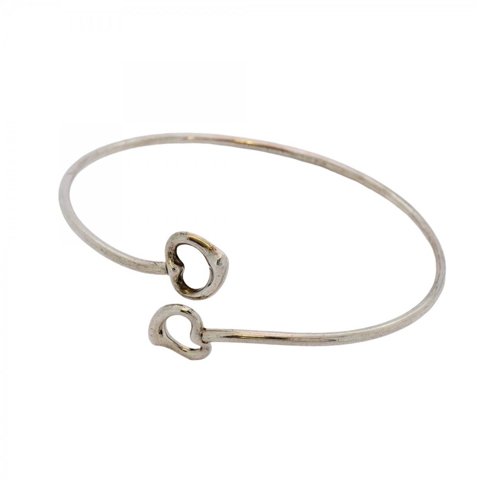 ティファニー(Tiffany) ティファニー バングル ハート シルバー925