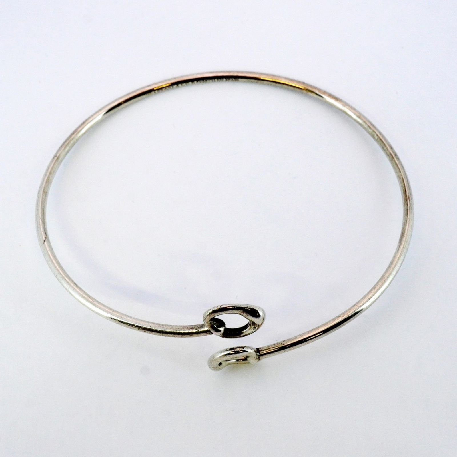 ティファニー(Tiffany) ティファニー バングル ハート シルバー925