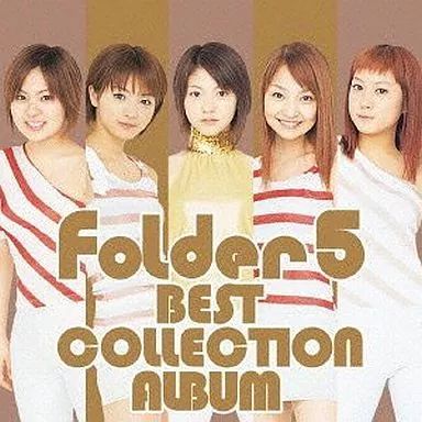 邦楽 CD Compilation CD 【】邦楽CD Folder 5 / BEST COLLECTION ALBUM