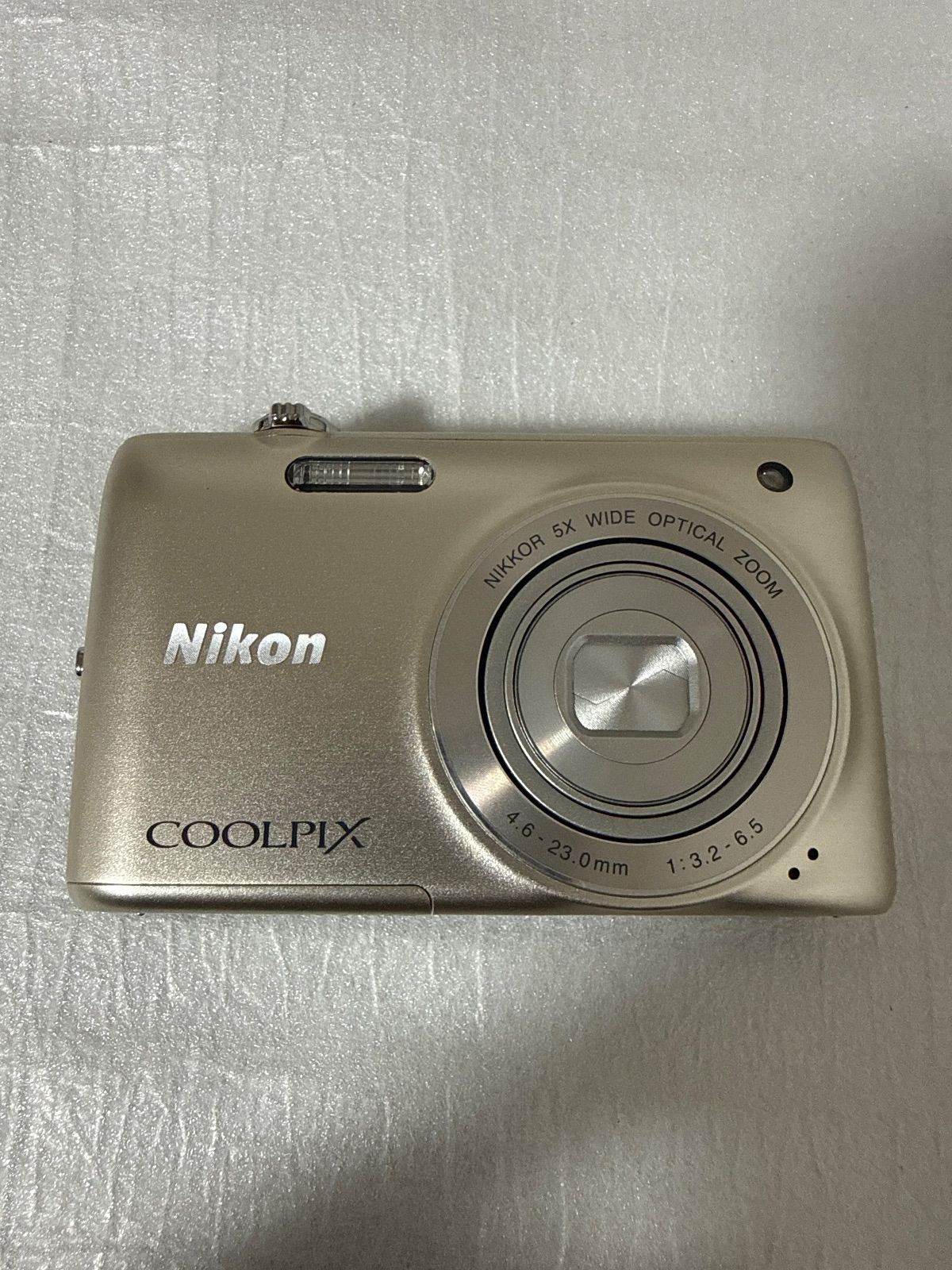 デジカメ 本体 Nikon Coolpix S4150 ❗️動作良好❗️ - メルカリ