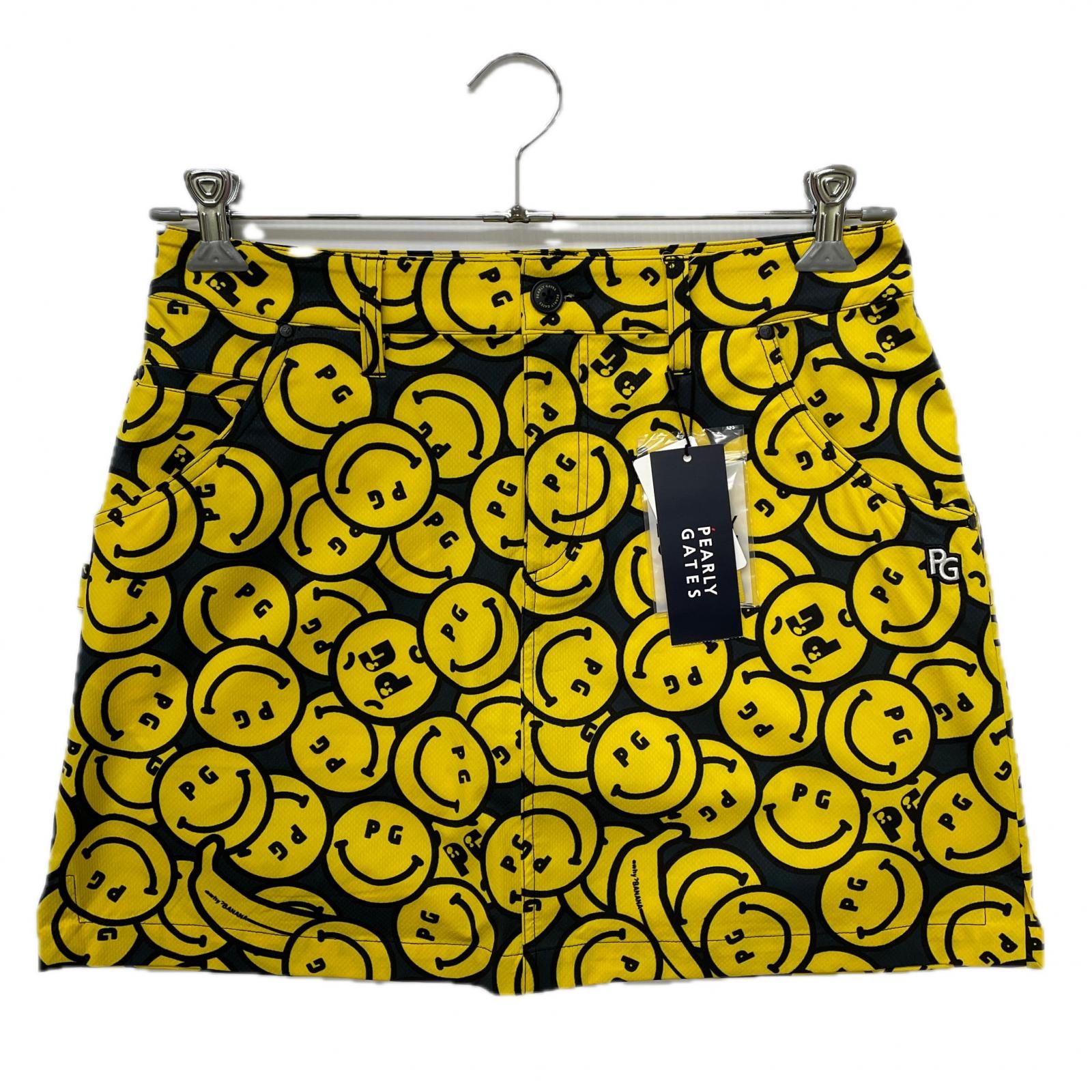 未使用品 レディース パーリーゲイツ PEARLY GATES スカート 工場 2(L