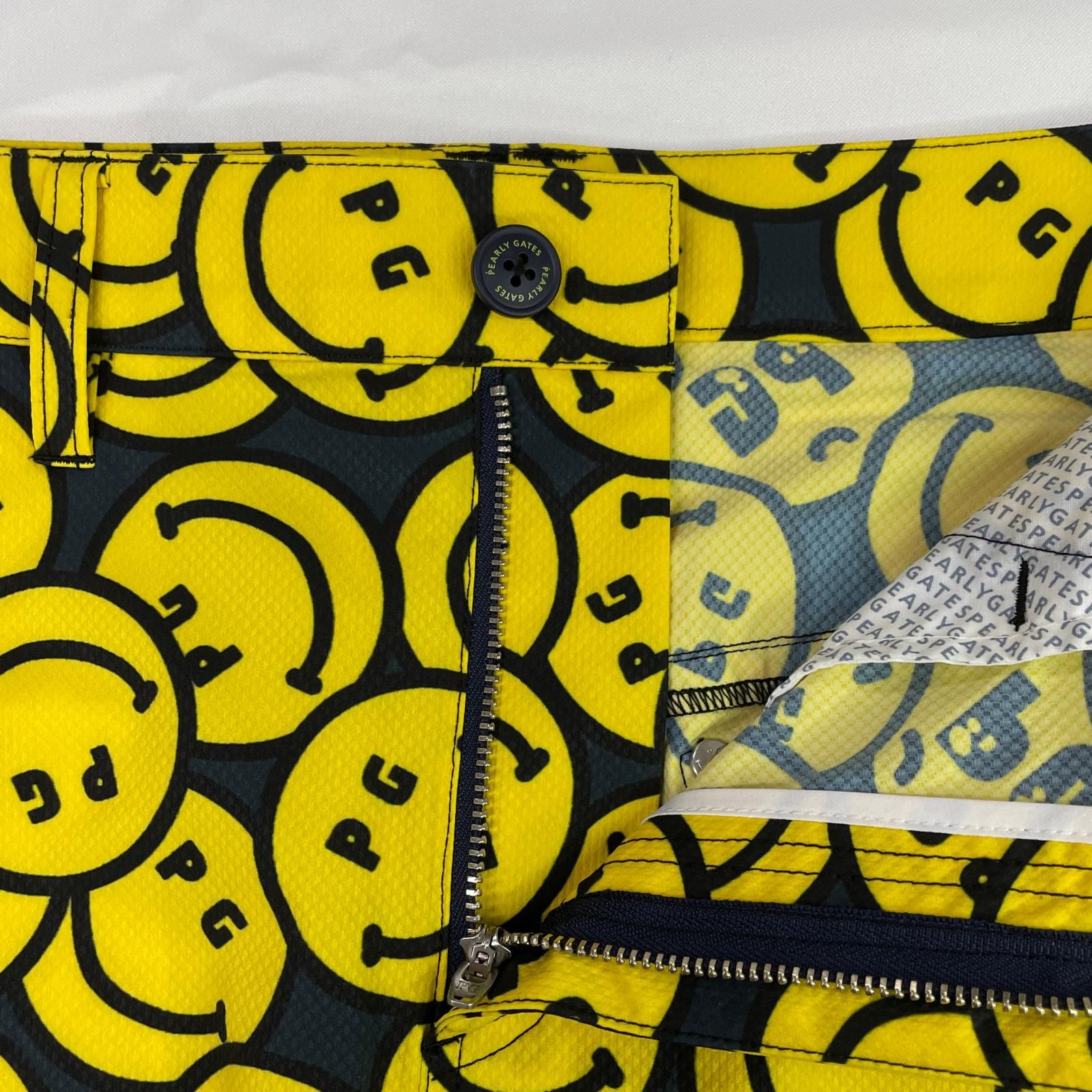 未使用品 レディース パーリーゲイツ PEARLY GATES スカート 工場 2(L