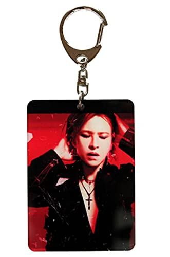 X JAPAN YOSHIKI EVENING WITH YOSHIKI 2019 公式グッズ キーホルダー