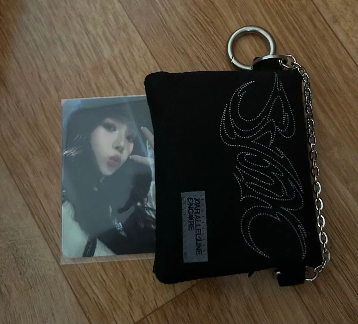 aespa カリナ カードウォレット 未使用 - メルカリ