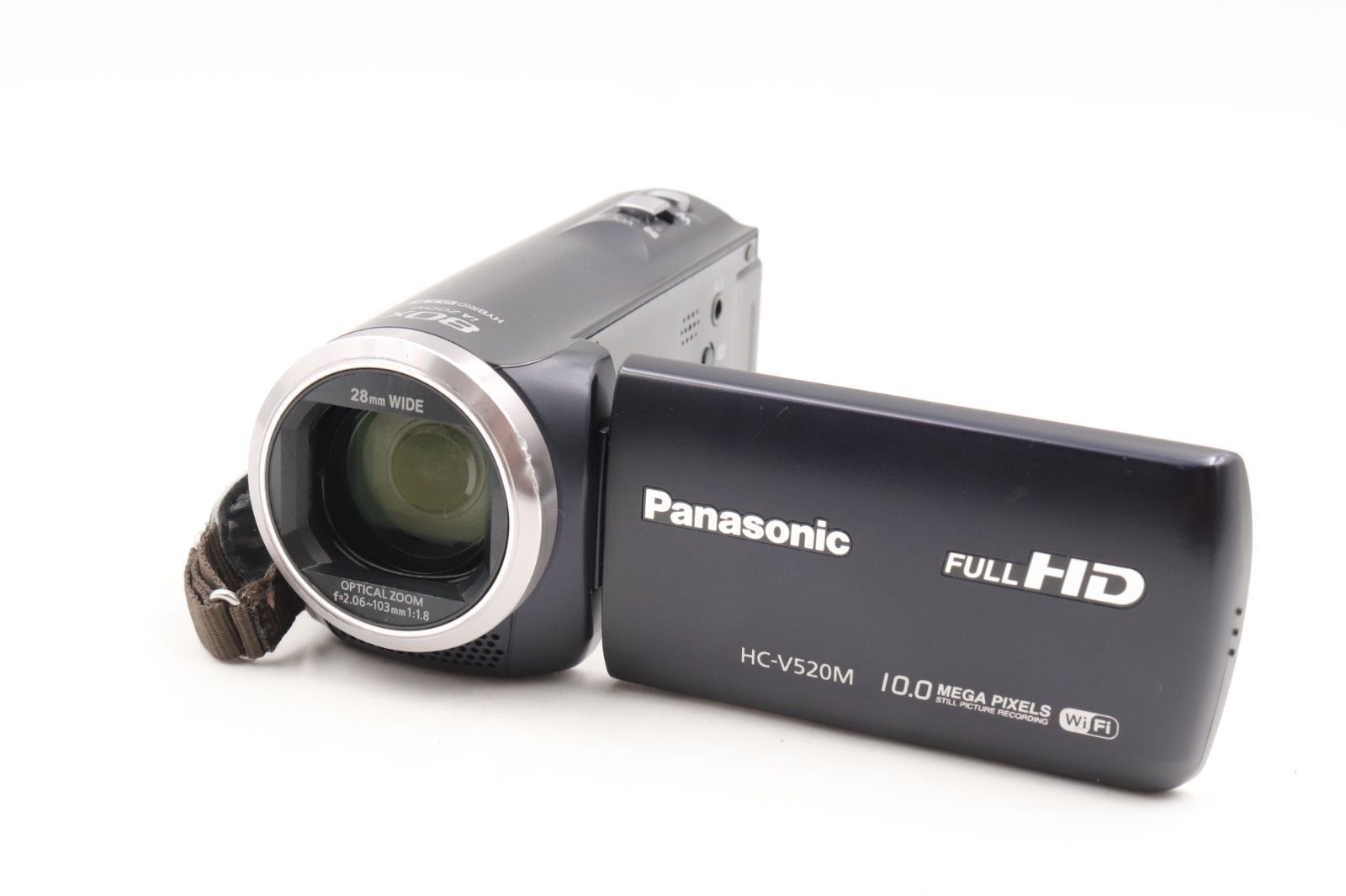 正規品 Panasonic HC-V520M 動作品　難あり 正規品 Panasonic HC-V520M 動作品 難あり 正規品 Panasonic HC-V520M