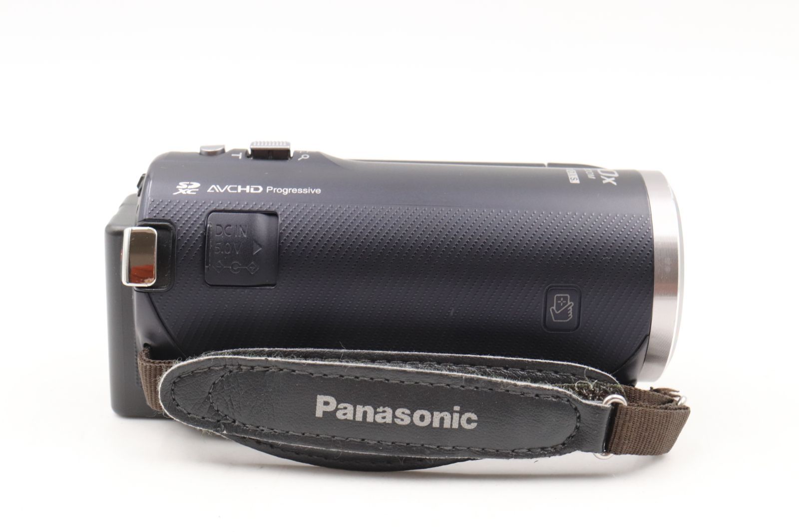 実用品☆Panasonic パナソニック HC-V520M ##14435 - メルカリ