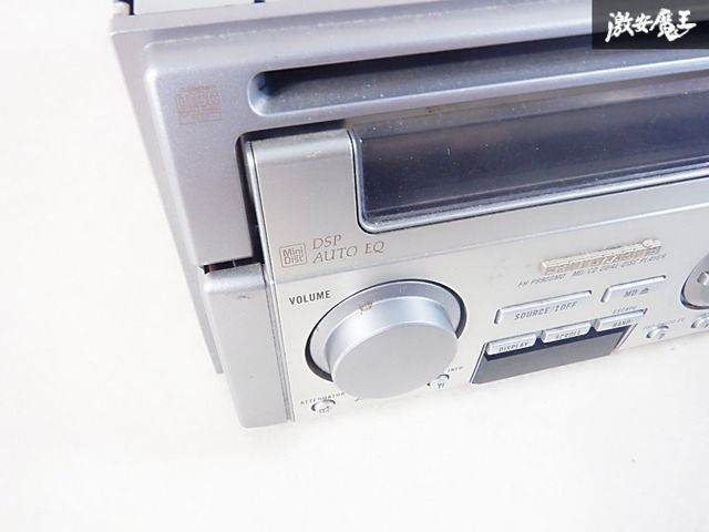 ジャンク品！！　通電NG　カロッツェリア　DEH-P999HDD ジャンク品！！ 通電NG カロッツェリア DEH-P999HDD