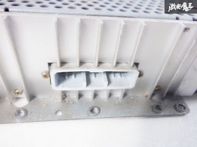 ラジオデッキ ジャンク】ホンダ純正 デッキ オーディオデッキ カセットデッキ オート