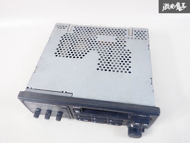 ジャンク】ホンダ純正 デッキ オーディオデッキ カセットデッキ オート