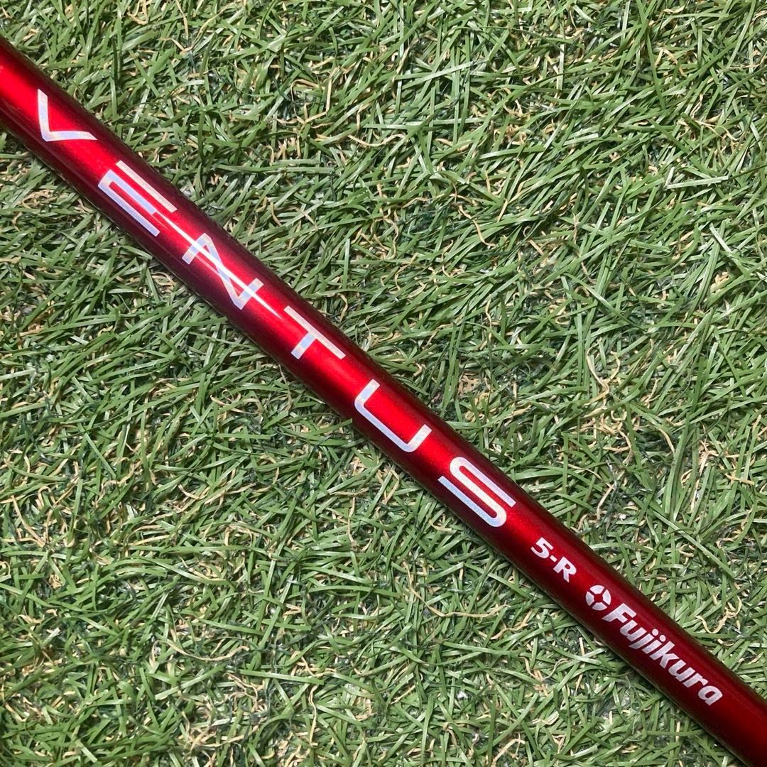 シャフト VENTUS5 RED R ドライバー テーラーメイド ベンタス - メルカリ
