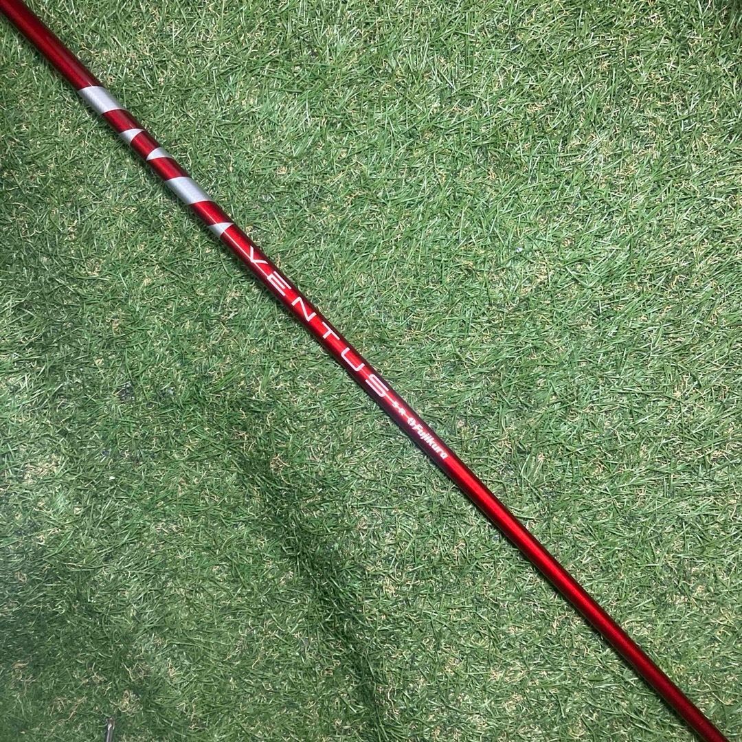テーラーメイド　ベンタスTRレッド　5R ドライバー テーラーメイドドライバー用 VENTUS TR RED スリーブ付きシャフト
