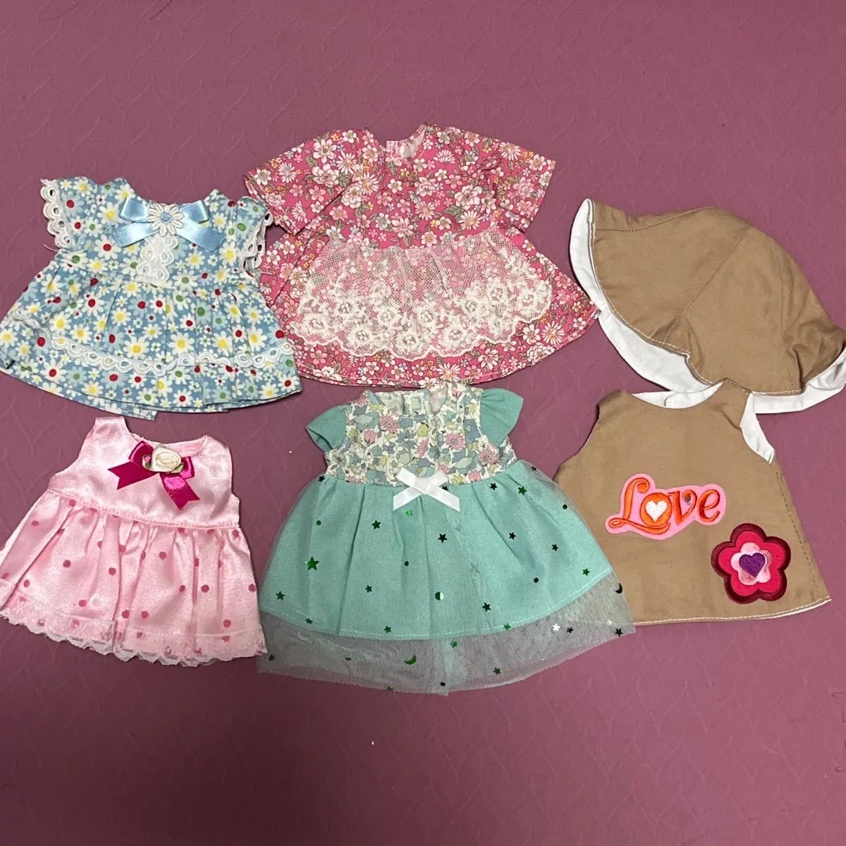 メルちゃん 洋服 - メルカリ