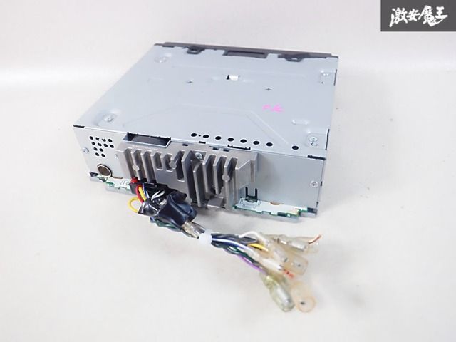 ジャンク】carrozzeria カロッツェリア パイオニア DEH-380 1DIN