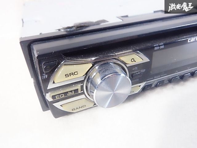 ジャンク】carrozzeria カロッツェリア パイオニア DEH-380 1DIN