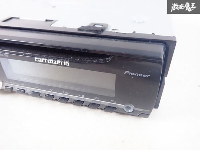 ジャンク】carrozzeria カロッツェリア パイオニア DEH-380 1DIN