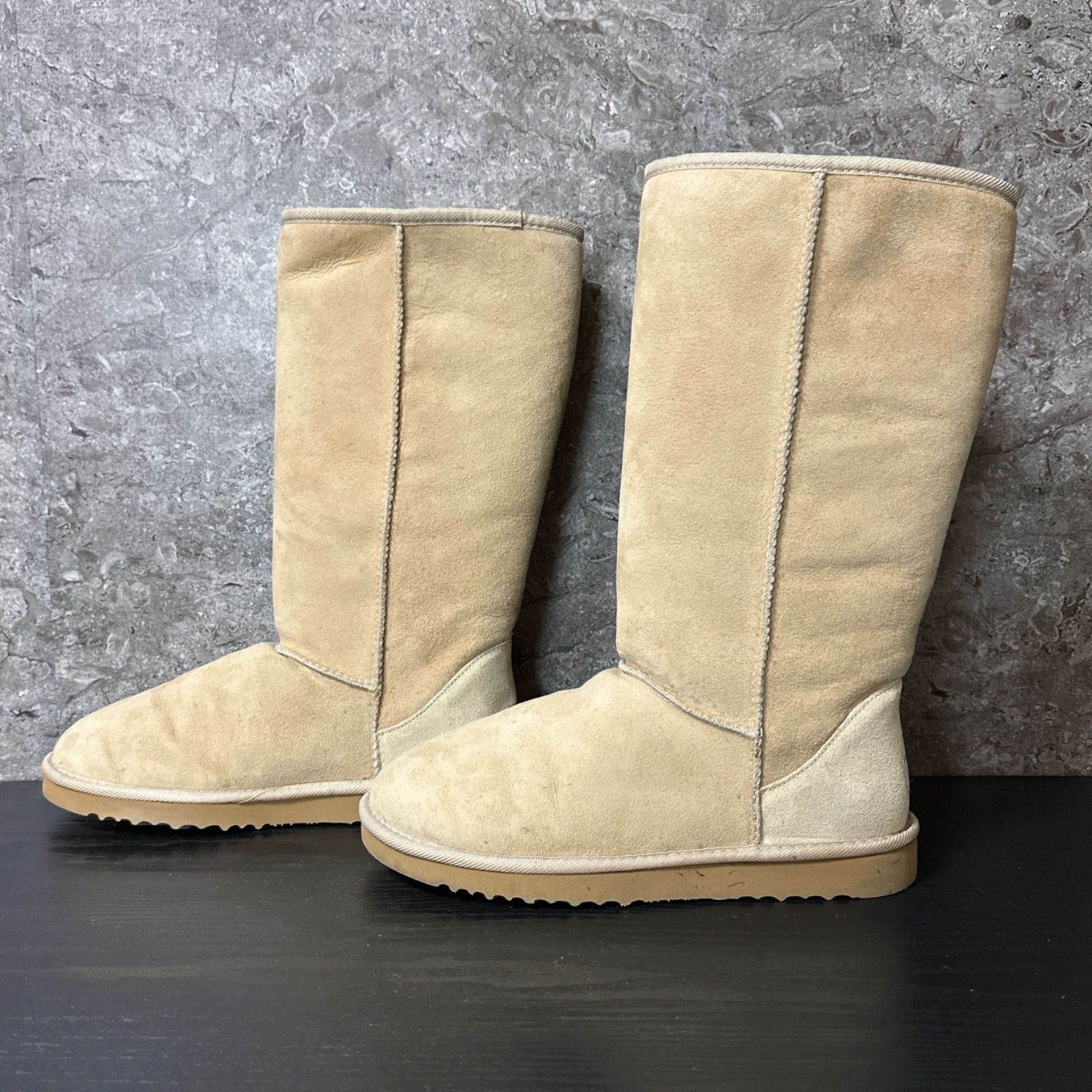 S102 UGG アグ CLASSIC TALL II クラシック トール 2 ムートンブーツ