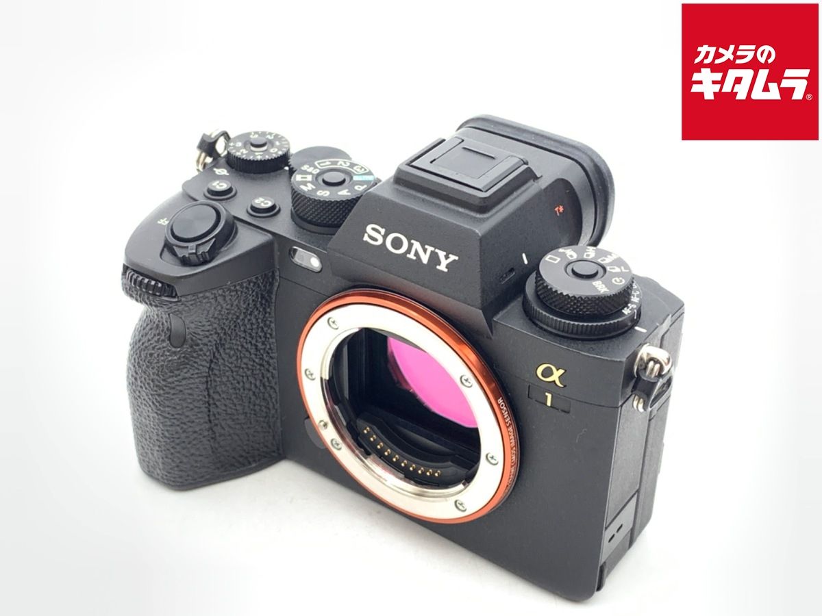 SONY α1 ILCE-1 ボディ α1 ILCE-1 ボディの製品画像 - 価格.com