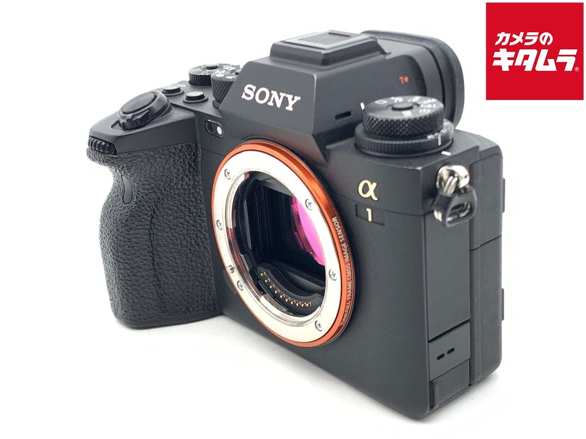 中古】 【並品】 ソニー α1 ボディ [ILCE-1] - メルカリ