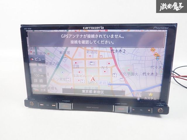 メモリーナビ carrozzeria G-RZ99zs メモリーナビ carrozzeria G