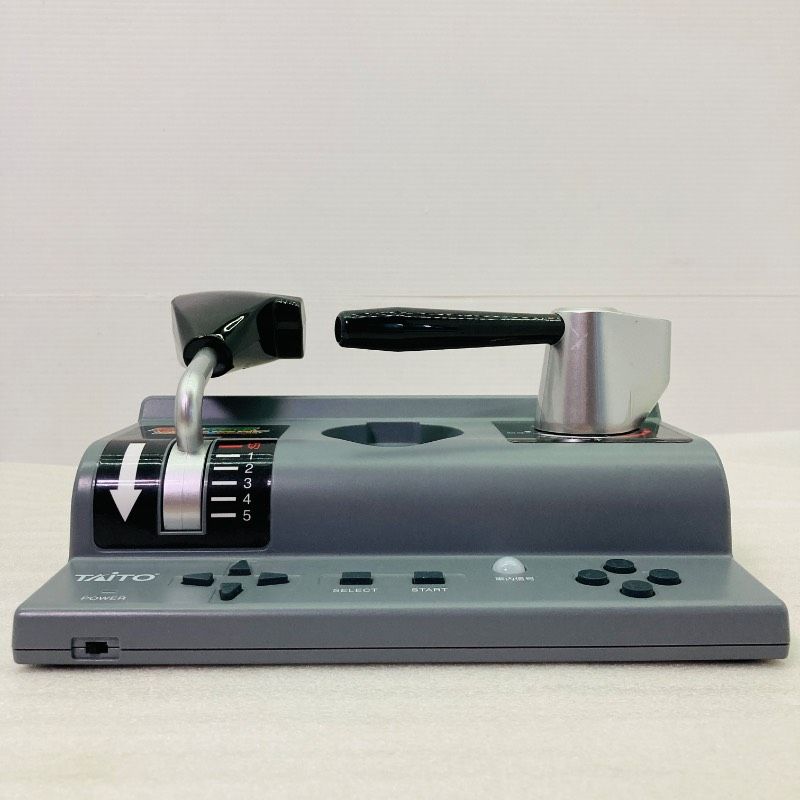 動作確認済み】タイトー 電車でGO! PLUG & PLAY コントローラー 特典CD