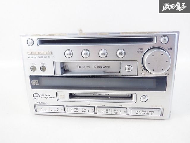カロッツェリア USB対応CDプレーヤー DEH-P630 カロッツェリア DEH