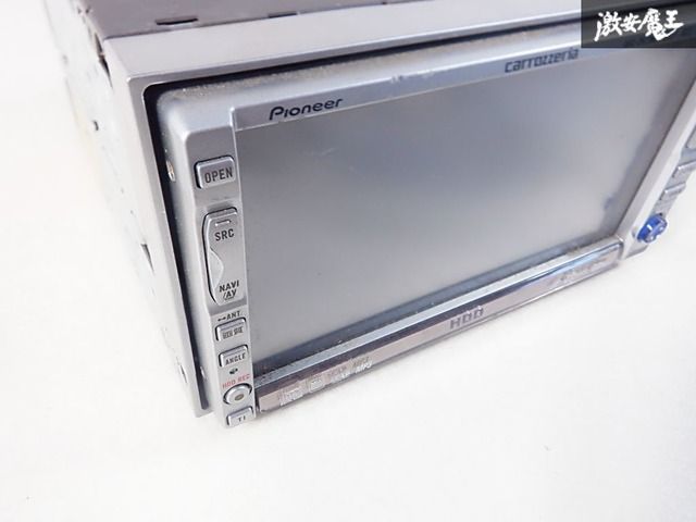 カロッツェリア　DVDチェンジャー　ジャンク Yahoo!オークション -「カロッツェリアdvdチェンジャー」の落札相場