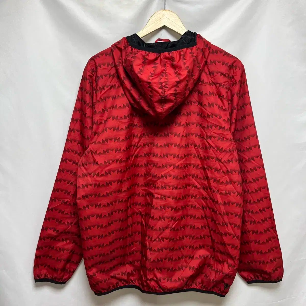 正規品/110 NIKE マンチェスター・ユナイテッドFC ウィンドブレーカー