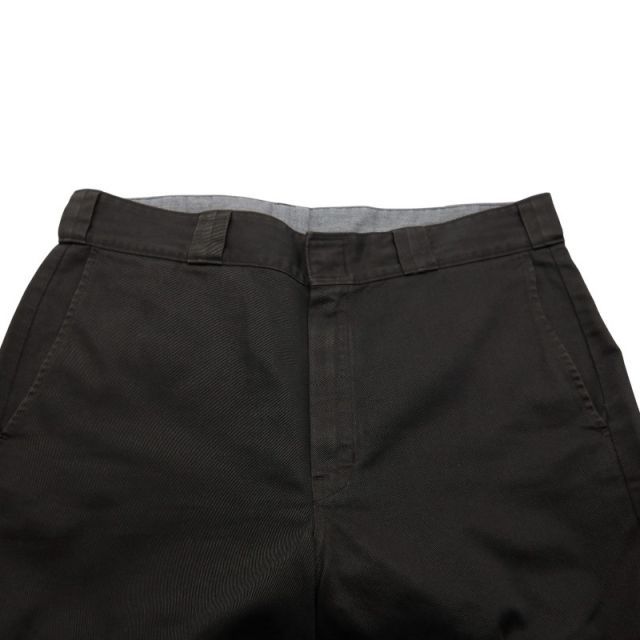 Ron Herman Ron Dickies オーバーダイ34 inchネイビー トップ RON HERMAN DICKIES OVER DYE COTTON CHINO PANT サイズ34