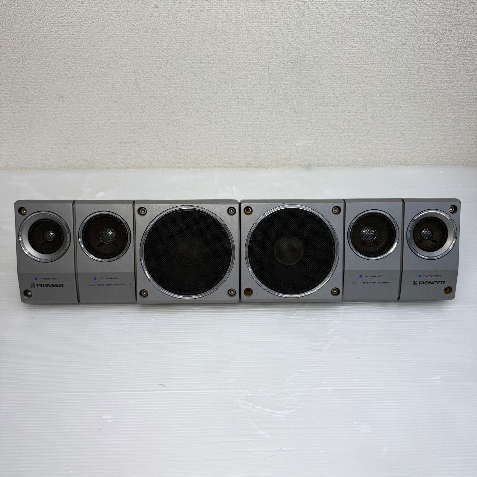 ☆パイオニア TS-X8☆カースピーカー ロンサムカーボーイ Pioneer 旧車