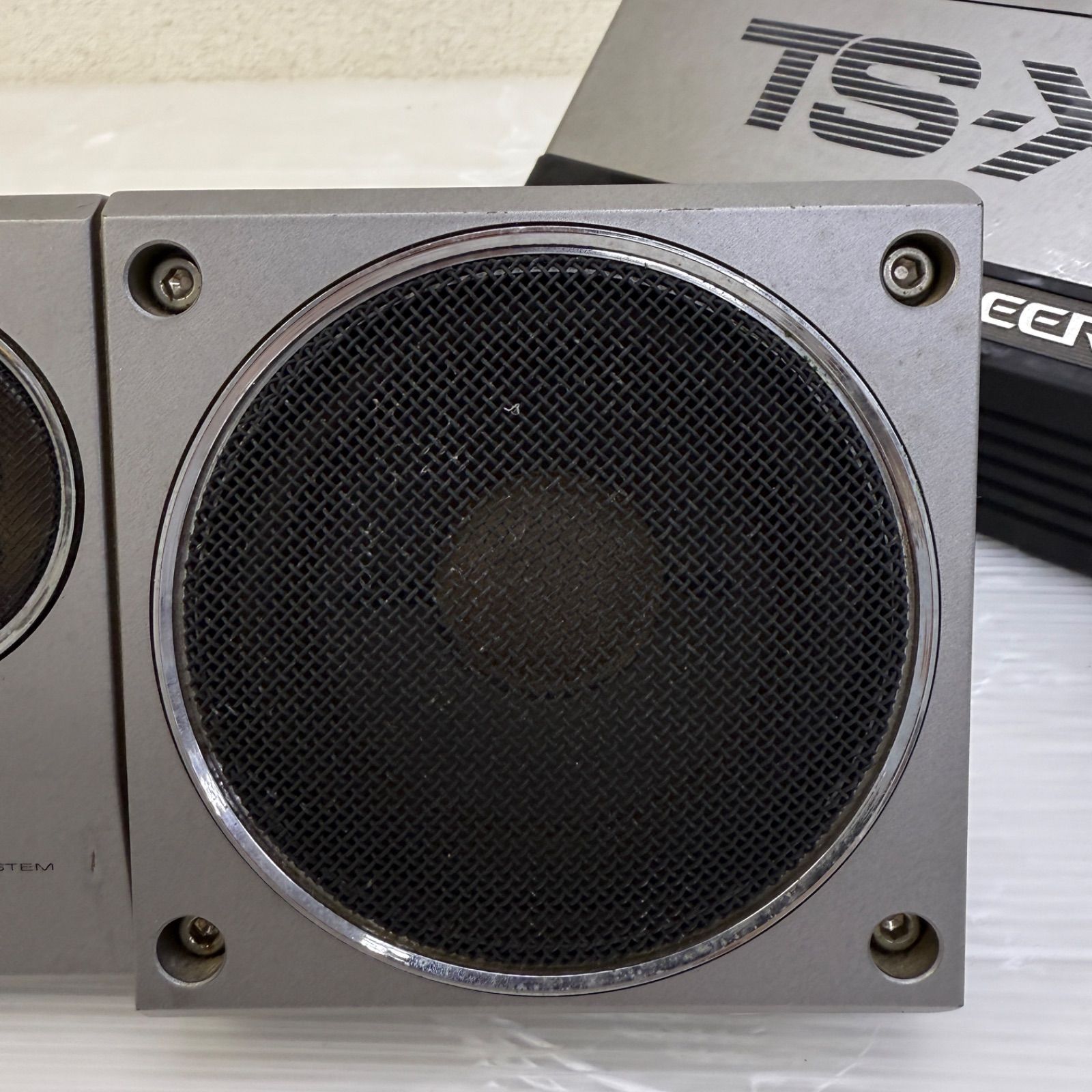 希少　PIONEER　パイオニア　TS-X8　当時物　旧車　ロンサムカーボーイ ☆パイオニア TS-X8☆カースピーカー ロンサムカーボーイ Pioneer 旧車