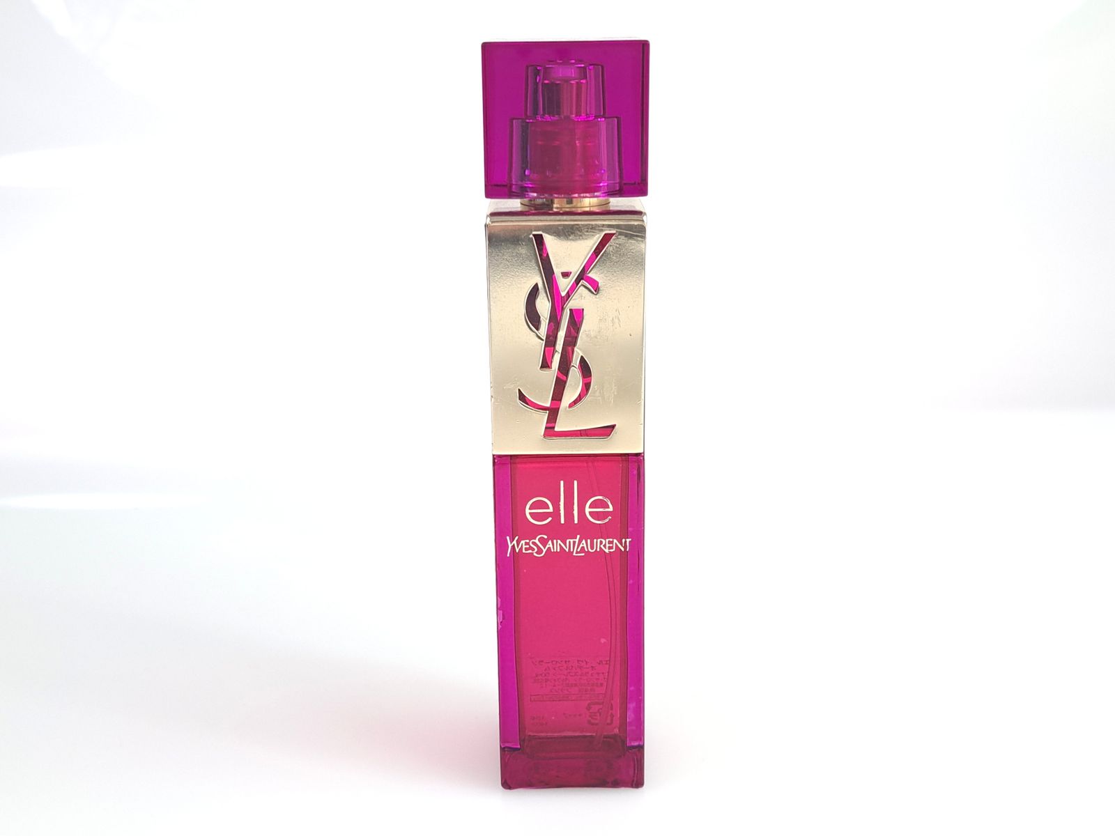 イヴ・サンローラン Yves Saint Laurent YSL elle エル オーデ