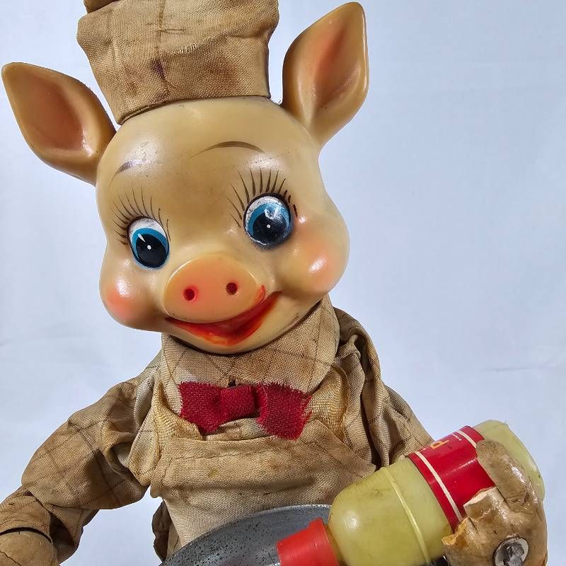 PIGGY COOK（ピギークック） リメイク版 3000体限定 PIGGY COOK（ピギークック） リメイク版 3000体限定 PIGGY COOK