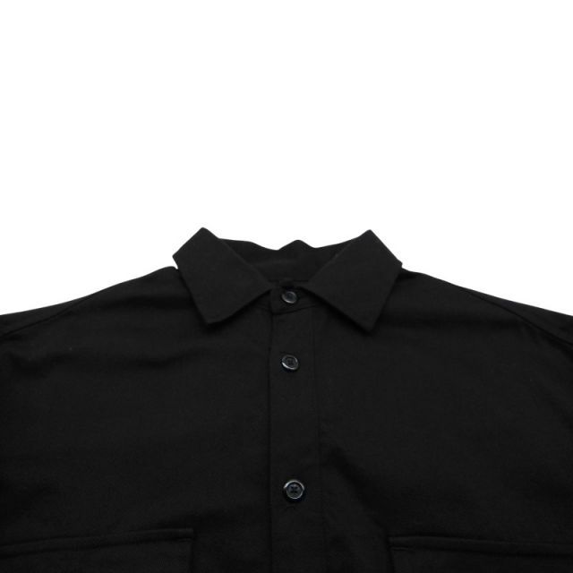 WTAPS 22AW WCPO 02 LS コットン ツイル シャツ 2 WTAPS 22AW WCPO 02
