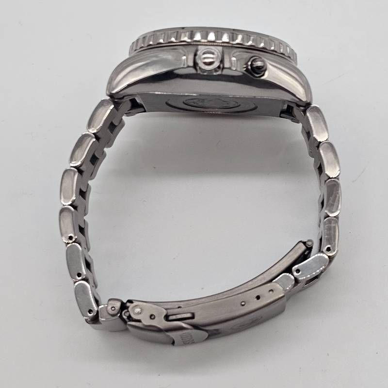 希少】 1000本限定 SEIKO キネティック クロノグラフ ピピン限定モデル 