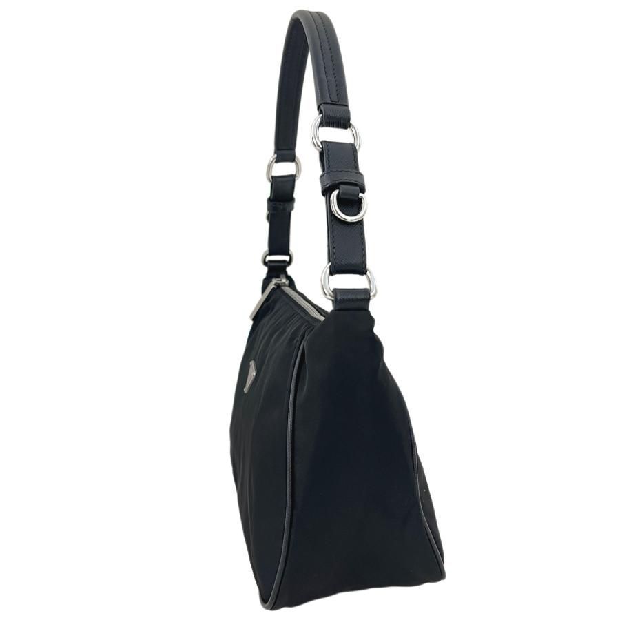 PRADA プラダ バッグ セミショルダー ワンショルダー ミニハンド
