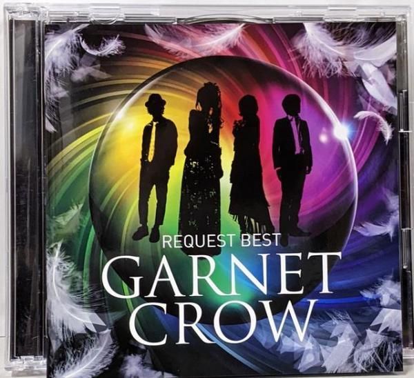中古CD】GARNET CROW REQUEST BEST／GARNET CROW - メルカリ