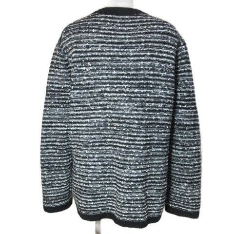 セオリーリュクス theory luxe 美品 23AW CANBERRA AELLA カーディガン