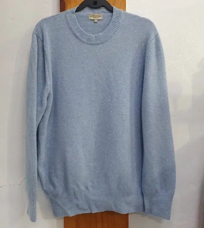 MEN IN JUNGLE 冬 ウールニット(100)