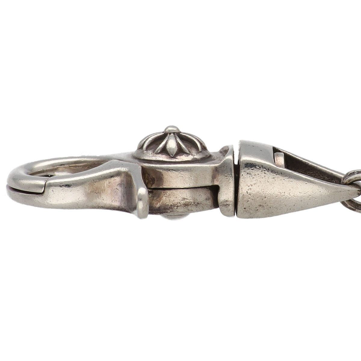 中古】 CHROME HEARTS クロムハーツ Tバーペーパーチェーン ウォレット