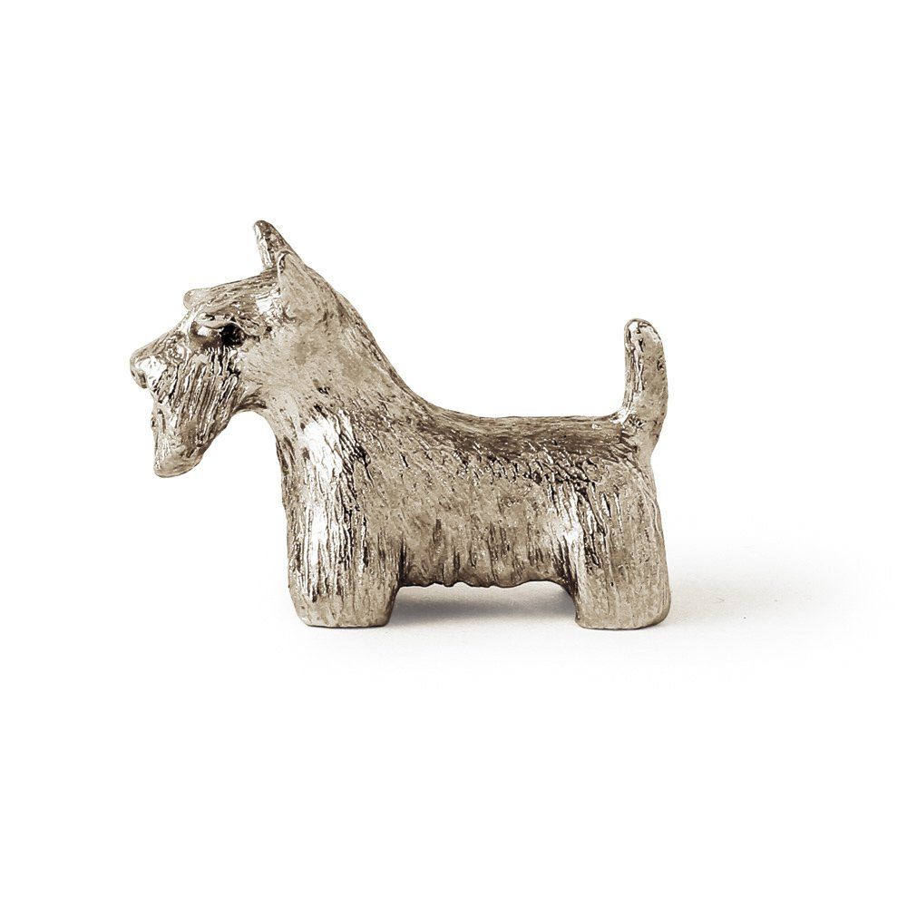 スコティッシュテリア スコッティドッグ ブロンズ Simon Moselsio スコティッシュテリア スコッティドッグ ブロンズ Simon Moselsio