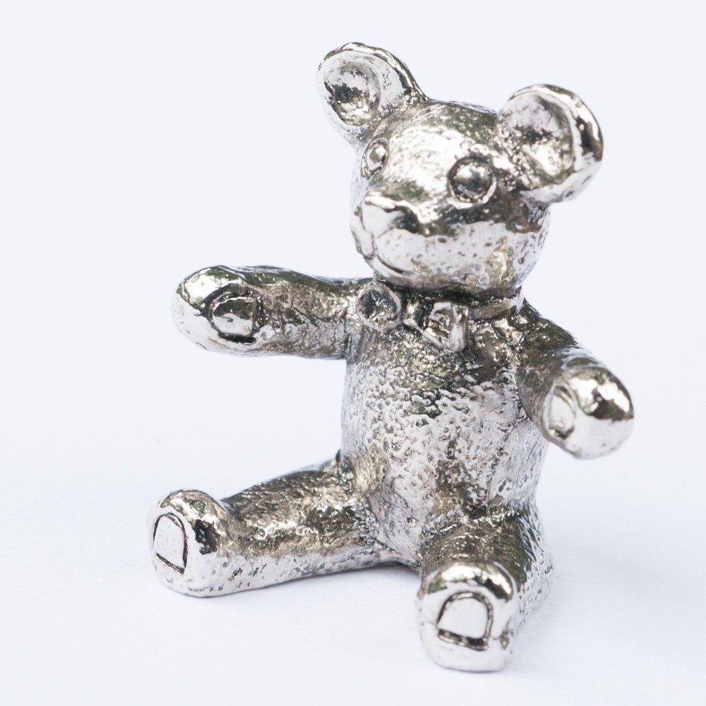 テディベア イギリス製 アート フィギュア コレクション - メルカリ