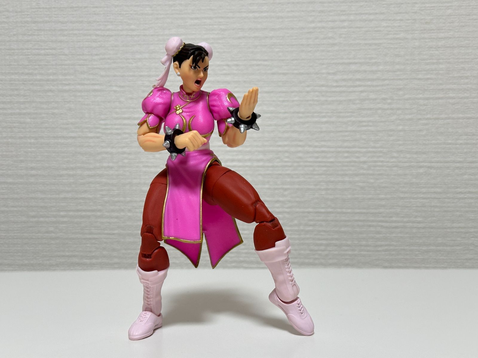Jada toys ストリートファイター チュン・リー 2024限定 1/12 JADA