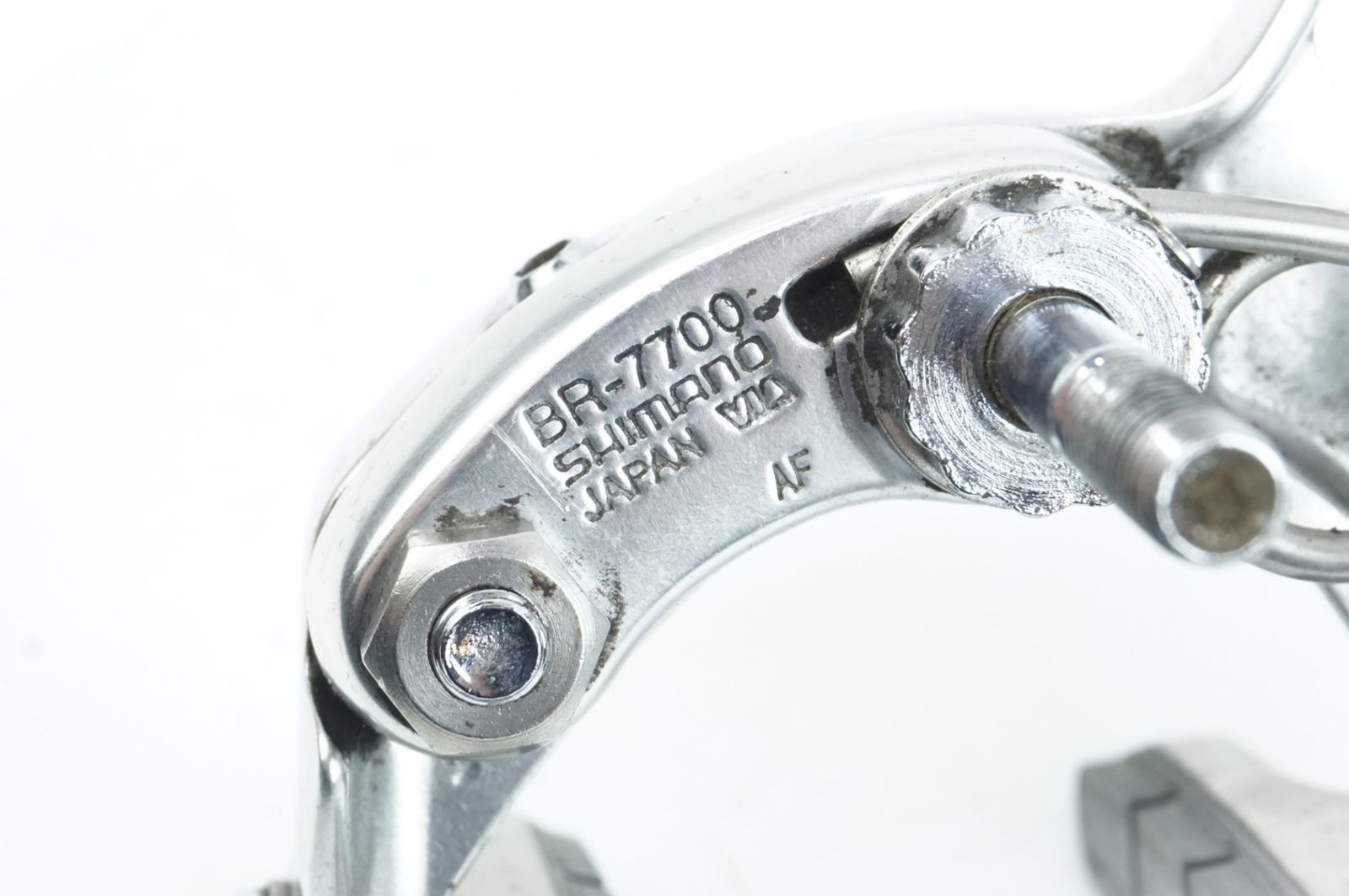 SHIMANO 「シマノ」 DURA-ACE BR-7700 キャリパーブレーキセット